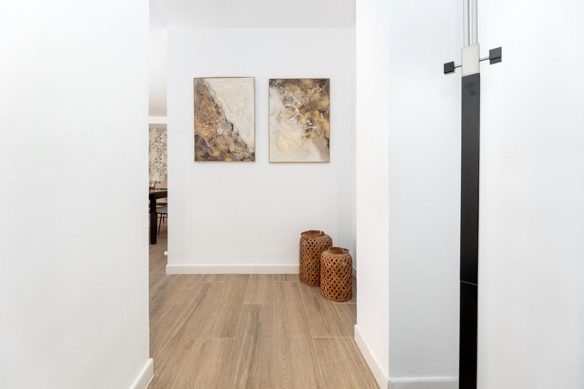 Ferienwohnung Sientete En Casa En Granada Exterior foto