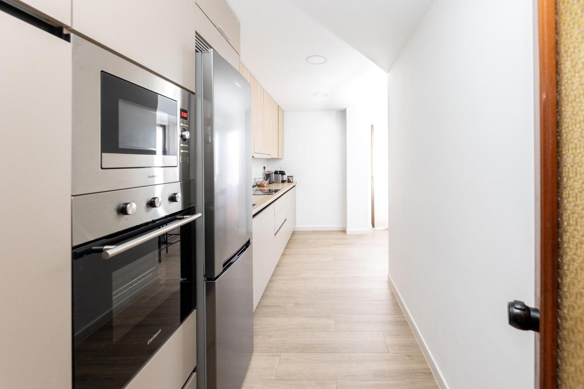 Ferienwohnung Sientete En Casa En Granada Exterior foto