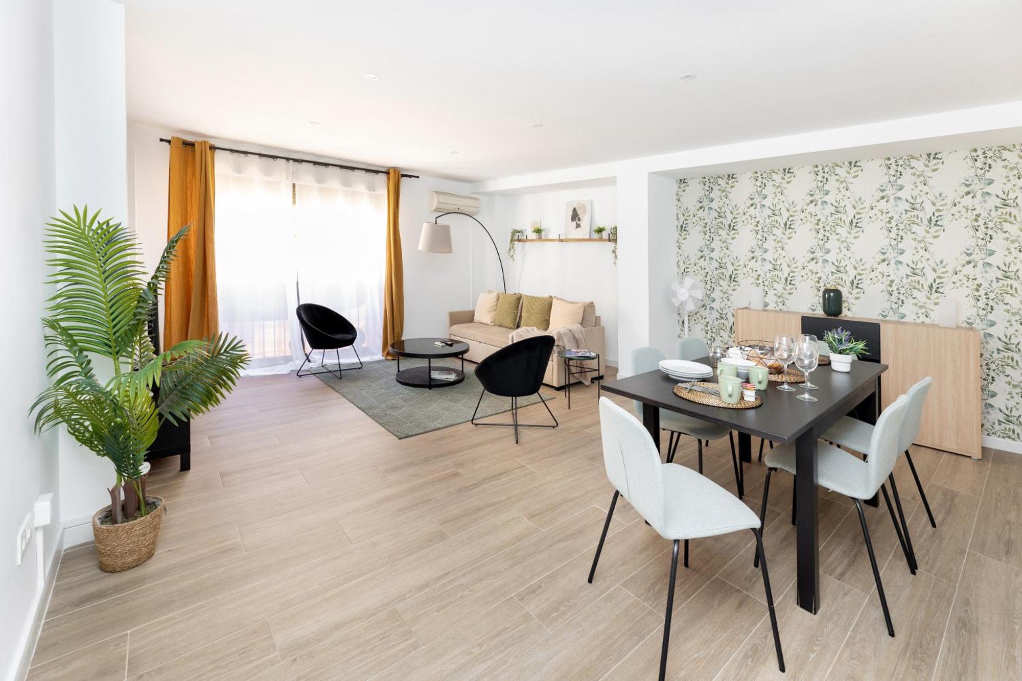 Ferienwohnung Sientete En Casa En Granada Exterior foto