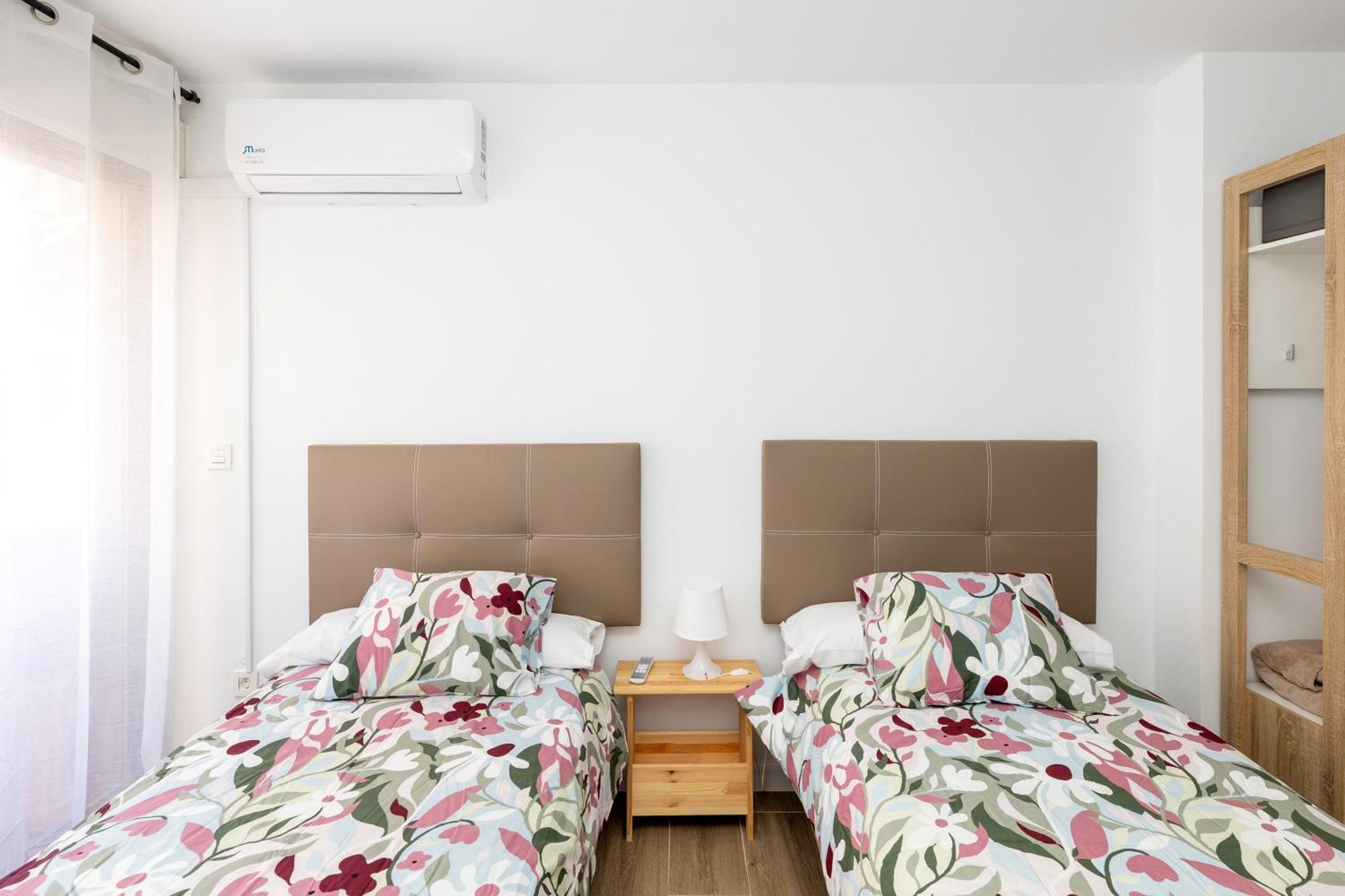 Ferienwohnung Sientete En Casa En Granada Exterior foto