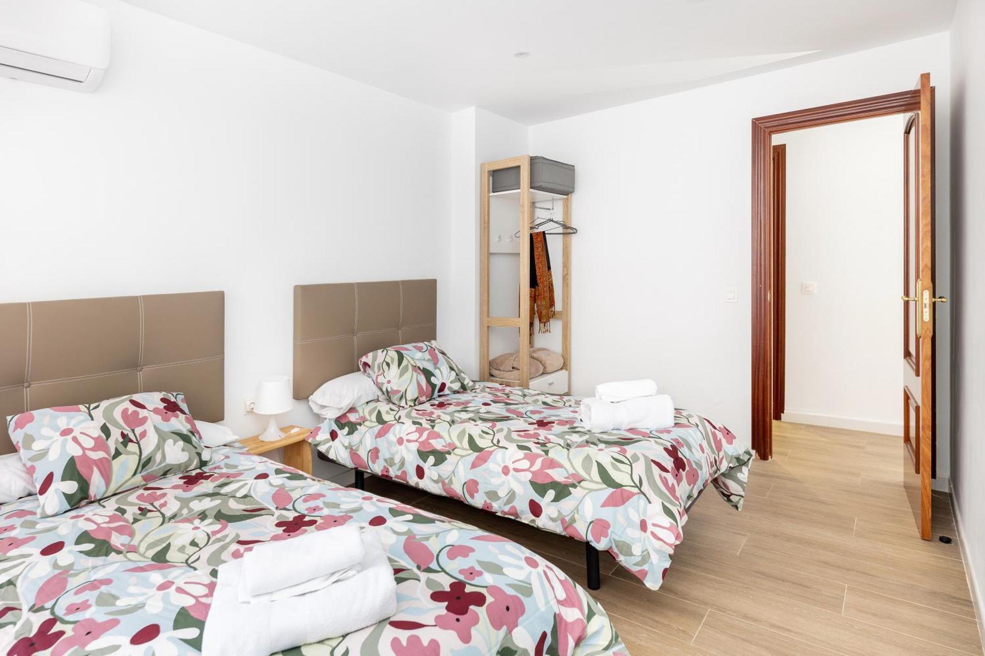 Ferienwohnung Sientete En Casa En Granada Exterior foto