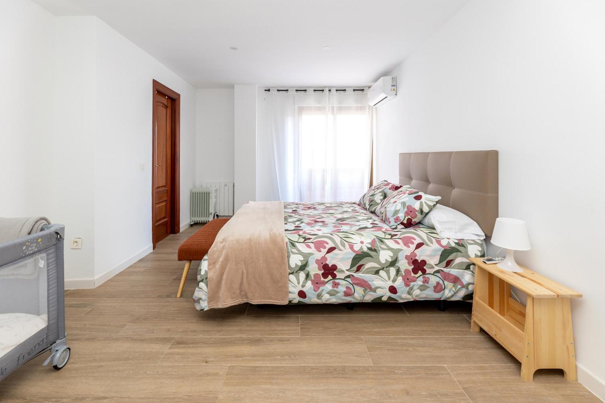 Ferienwohnung Sientete En Casa En Granada Exterior foto