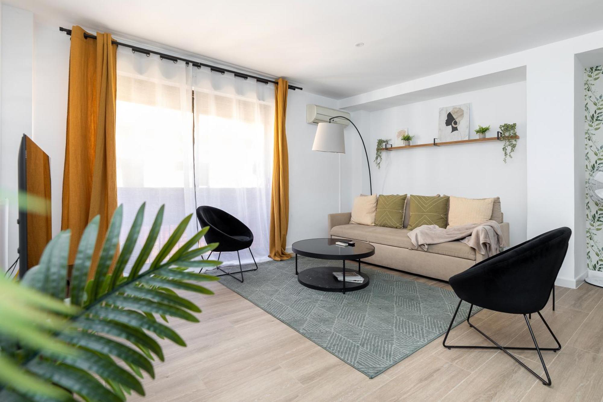 Ferienwohnung Sientete En Casa En Granada Exterior foto